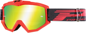 3201fl Atzaki Mx Goggles Orange, Yellow, 1, nordicamoto.ro