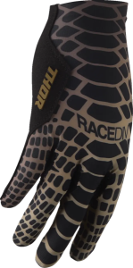 Sportmode Cobra kesztyű, rézszínű, S méret, 3, nordicamoto.ro