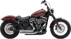 Speedster 909 Exhaust System Chrome