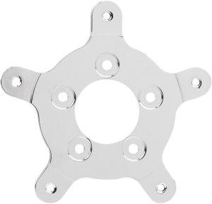 Brake Rotor Mount Chrome, 1, nordicamoto.ro