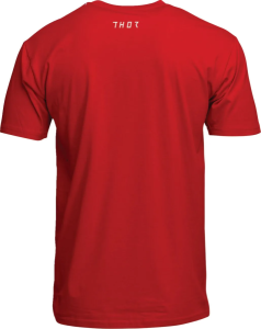 Tricou Thor Core Red 2XL, 3, nordicamoto.ro