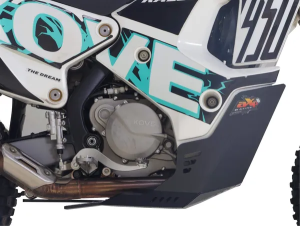 AXP Racing Adventure motorvédő a BMW F 900 GS/Adventure/GS-P '24–'26 modellekhez, fekete, 3, nordicamoto.ro