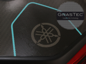 Decal Kit Black, Blue 