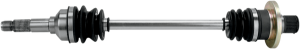 Complete Axle Assembly Black