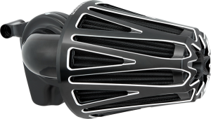 Crossfire Monster Sucker Air Cleaner Black, 5, nordicamoto.ro