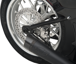Four-piston Differential-bore Caliper Chrome, 2, nordicamoto.ro