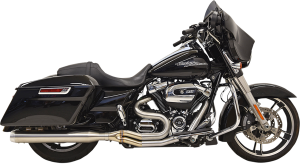 Road Rage Iii 2:1 Exhaust System Raw, 1, nordicamoto.ro