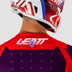 Leatt 4.5 Lite SunBurn póló, XXL, 3, nordicamoto.ro