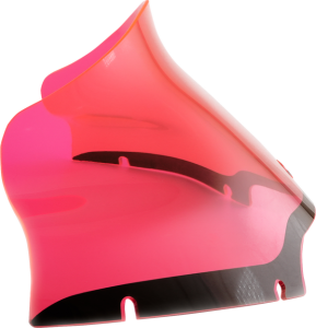 Kolor Flare Windshield Red, 3, nordicamoto.ro