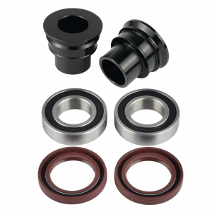 Fm-Parts hátsó kerékcsapágyak/tömítések/távtartók készlet KTM/Husqvarna modellekhez (2003–2015), nordicamoto.ro
