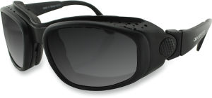 Sport & Street Convertible Sunglasses Black Large Frame, 2, nordicamoto.ro