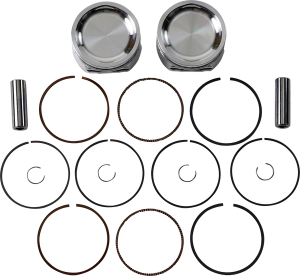 Atv/utv Piston Kit, 1, nordicamoto.ro