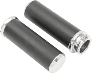 Comfort Grips Black, 1, nordicamoto.ro