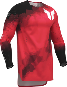 Sportmode Carbon Red Thor póló, XL, 1, nordicamoto.ro