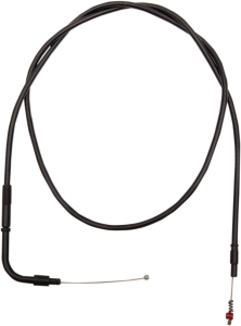 Stealth Series Throttle/idle Cable Black