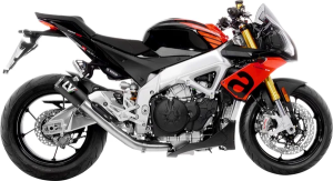 LeoVince LV Corsa Carbon Slip-On kipufogórendszer az Aprilia RSV4-hez, 1, nordicamoto.ro
