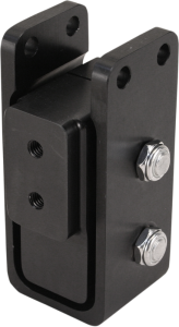 Dyna Motor Mount Black