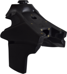 Large Capacity Gas Tank Black, 3, nordicamoto.ro