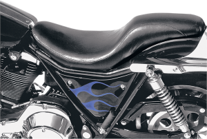 Profiler Seat Black