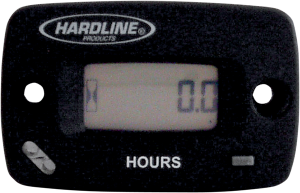 Hour Meter With Log Book White, 2, nordicamoto.ro
