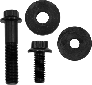 Pinion Shaft And Camshaft Bolt Kit Black 