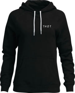Hanorac Dama Thor Trax Black