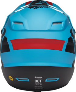 Youth Sector Split Mips Helmet Black, Blue 