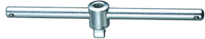 Sliding T-handle Chrome, 2, nordicamoto.ro