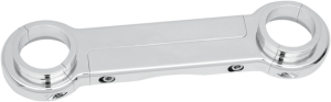 Chrome Front Fork Brace Chrome, 1, nordicamoto.ro