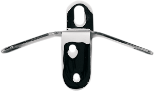 Top Motor Mount Chrome