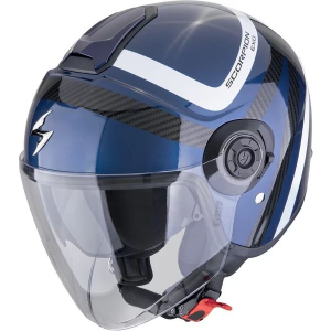 SCORPION EXO CITY II RIVA nyitott arcú/jet sisak, nordicamoto.ro