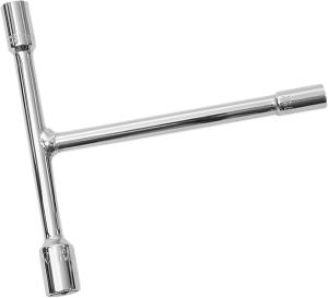 Packwrench 3-way Socket Wrench Chrome, 1, nordicamoto.ro
