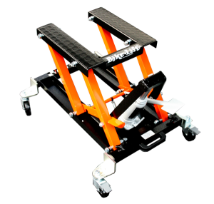 Center Lift Black, Orange