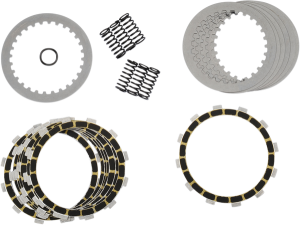 Complete Dirt Digger Clutch Kit