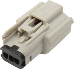 Molex Mx 150 Connector Component Gray, 2, nordicamoto.ro