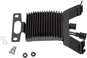 Voltage Regulator Black 