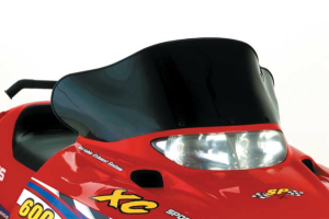 Powermadd szélvédő Polaris, nordicamoto.ro
