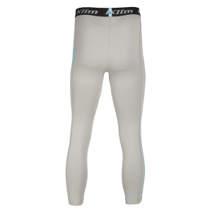 Pantaloni Klim Aggressor -1.0 Pant Base Layer Monument Gray, 2, nordicamoto.ro
