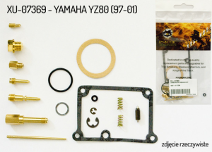 YAMAHA YZ 80 '97–'01 PSIHIC KARBURÁTOR JAVÍTÓKÉSZLET (26-1307) (1 KARBURÁTORHOZ)