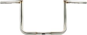 1-1/4(r) Twin Peaks Touring Handlebar Silver
