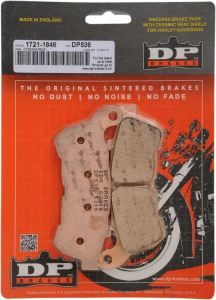 Sintered Metal Harley/Buell fékbetétek, 2, nordicamoto.ro
