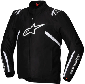 Alpinestars T-sps V2 vízálló dzseki, fehér/fekete