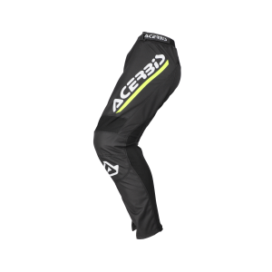 Acerbis Linear Lugo nadrág, fekete/sárga, M-es méret, 5, nordicamoto.ro