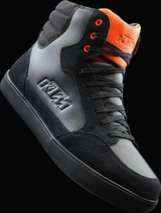 KTM J-6 WP fekete csizma, 45,5-es méret, 2, nordicamoto.ro
