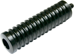 Extended Delrin® Shift Peg Black