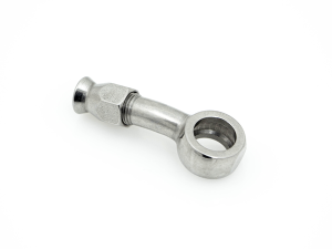 Banjo Bolt 600 Series Silver, Stainless Steel