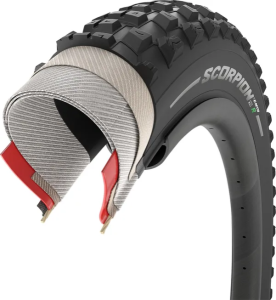 Scorpion E-mtb R Tire Black, 2, nordicamoto.ro