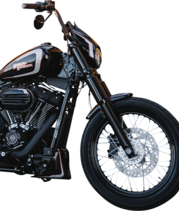 Spoiler Bobber Black, 2, nordicamoto.ro