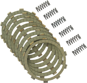 Src Race/sport Aramid Series Clutch Kit Black, Brown, 2, nordicamoto.ro