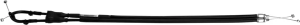 Cable Throttle R1 04-06 Black